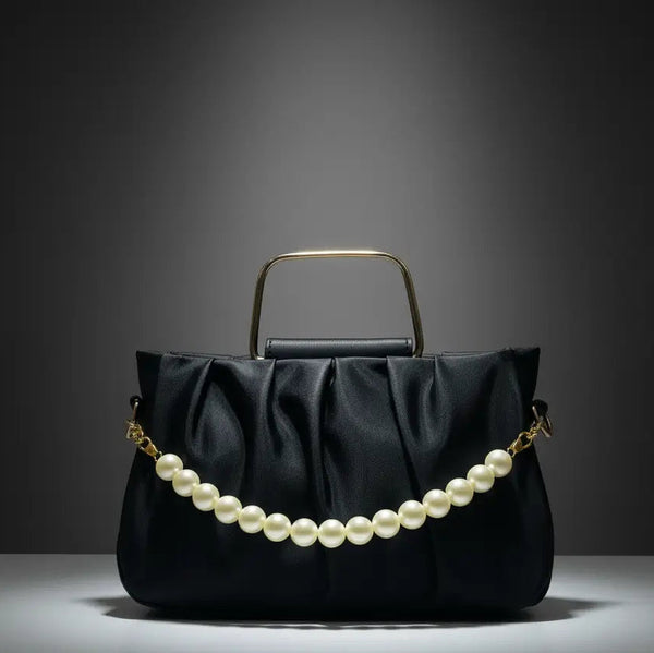 Elegant Pearl Purse